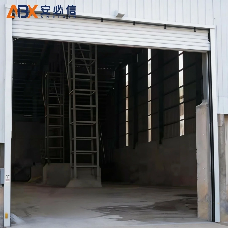 云浮市柔性门