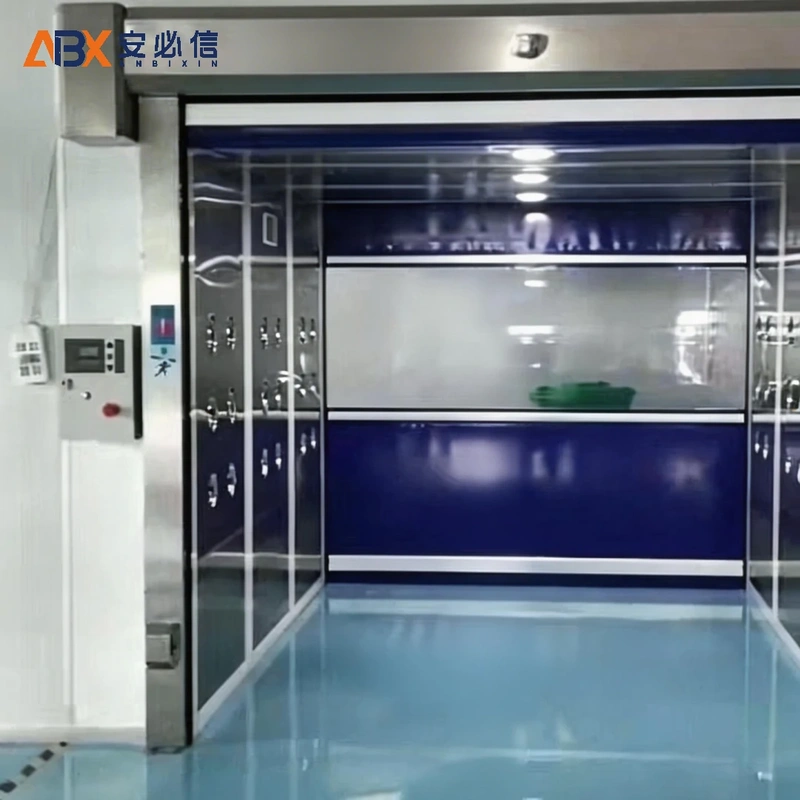 云浮市高速门