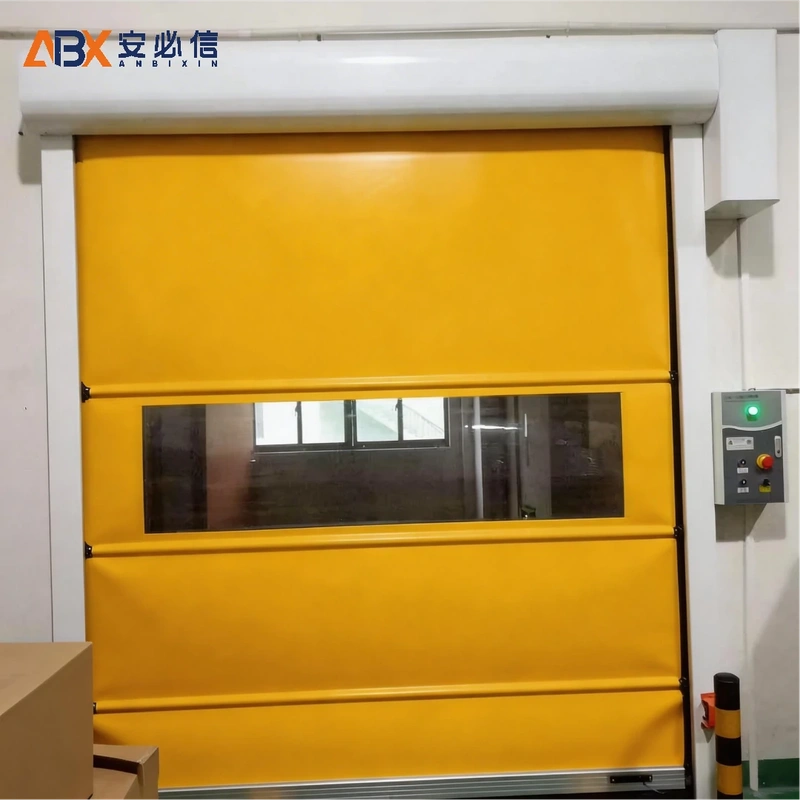 云浮市工业快速门