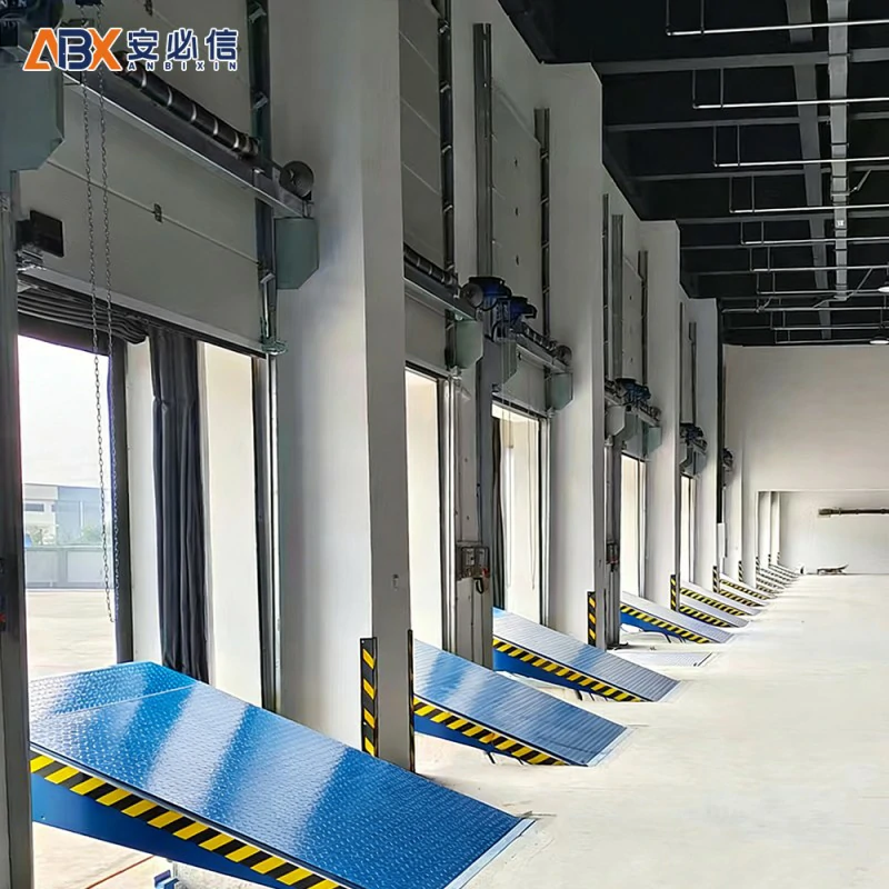 云浮市工业滑升门