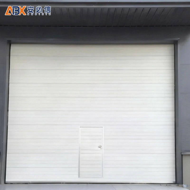 云浮市分段式提升门