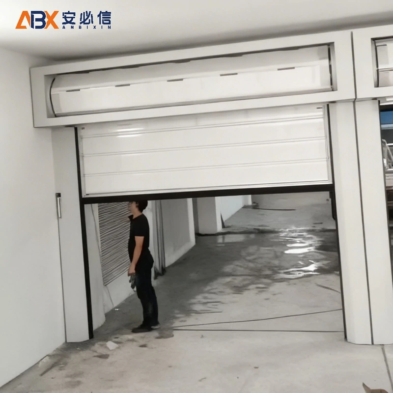 云浮市涡轮硬质高速门