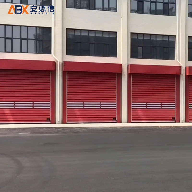 云浮市厂房高速门