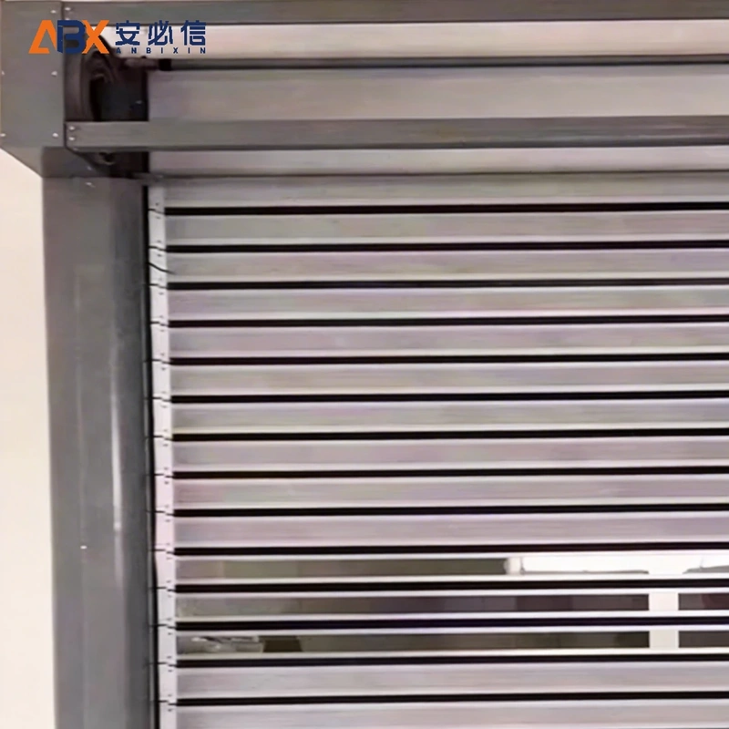 云浮市医药密闭高速门